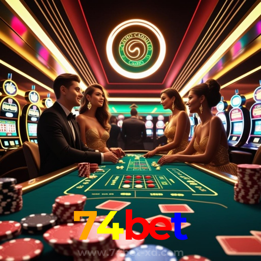 74bet：Jogue slots, poker e aposte no futebol online para grandes prêmios!