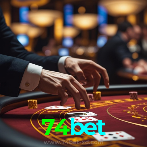 74bet: Jogue com confiança e ganhe no melhor cassino online do Brasil!