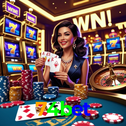 74bet：Entre na ação! Aposte nas slots e conquiste grandes vitórias!
