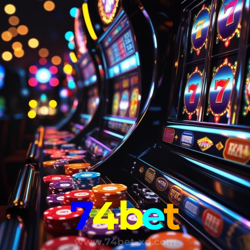 74bet：O cassino online mais emocionante está aqui! Aposte agora!