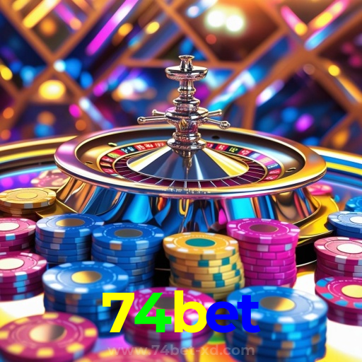 74bet：Apostas ao vivo no futebol e prêmios incríveis em jogos de cassino como roleta!