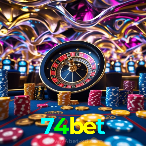 74bet：Grandes jackpots estão te esperando! Gire a roleta e ganhe agora!