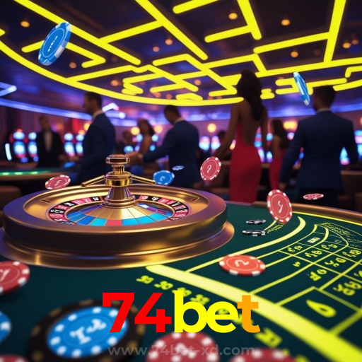 74bet：Divirta-se com poker, roleta e apostas ao vivo no futebol online!