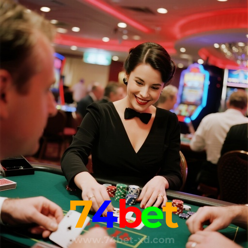 74bet：Cada giro nas slots pode te levar à grande vitória!