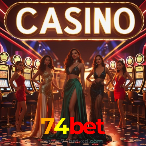 74bet：Cada giro nas slots é uma nova chance de mudar sua sorte!