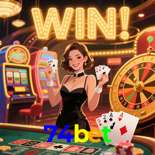 74bet：Os jackpots estão esperando por você! Entre no jogo e faça história!