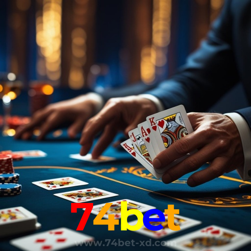 74bet：Jogue no cassino mais seguro com blackjack, poker e futebol online!