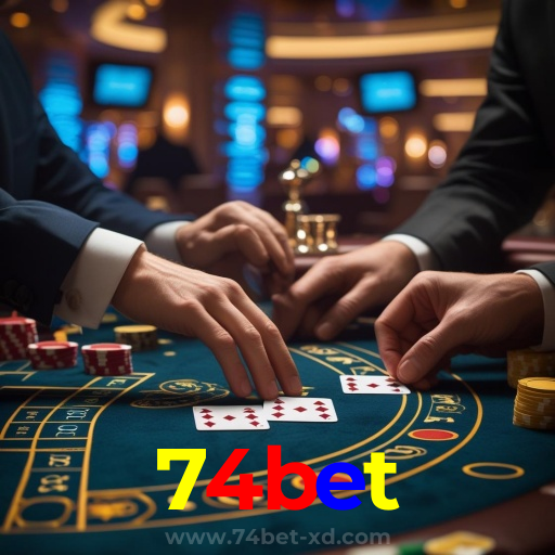 74bet：Aposte nas mesas de poker e ganhe vitórias épicas!