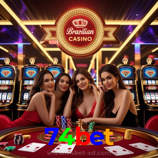 74bet:Jogue nas melhores slots e conquiste jackpots incríveis!