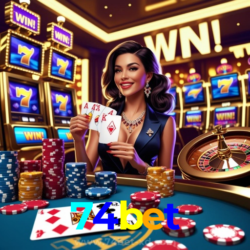 74bet:A melhor experiência de apostas e jogos de cassino, incluindo futebol online!