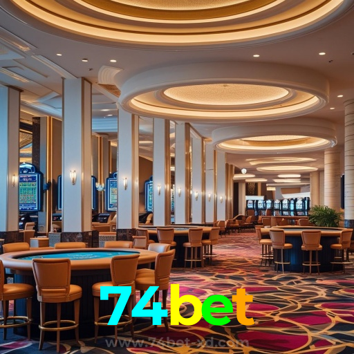 74bet:Jogue slots, ganhe no futebol e aposte com confiança no nosso cassino!