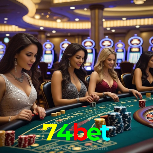 74bet：O cassino online mais emocionante está aqui! Aposte agora!