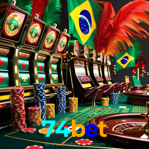 74bet:Cada giro nas slots pode te levar à grande vitória!