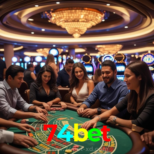 74bet：Aposte na roleta e conquiste prêmios incríveis em nosso cassino!