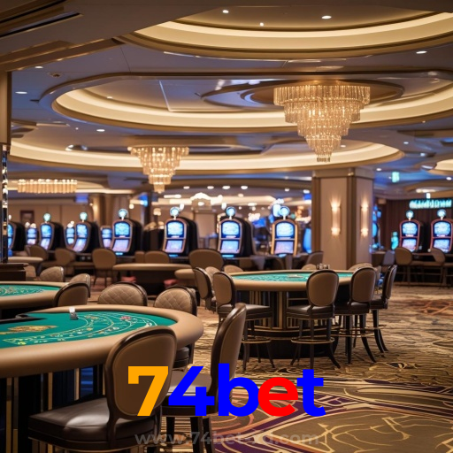 74bet:Em cada giro, novas vitórias! Venha jogar nas melhores slots!