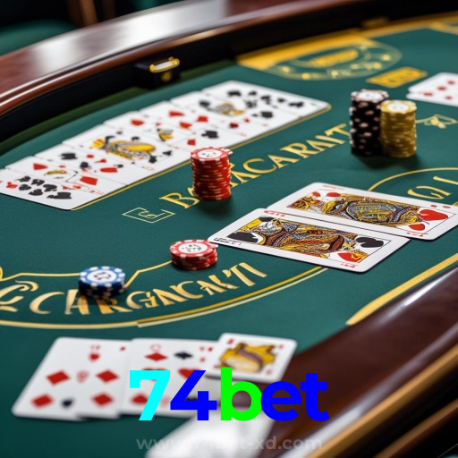 74bet：Aposte nas mesas de poker e vença com estilo!