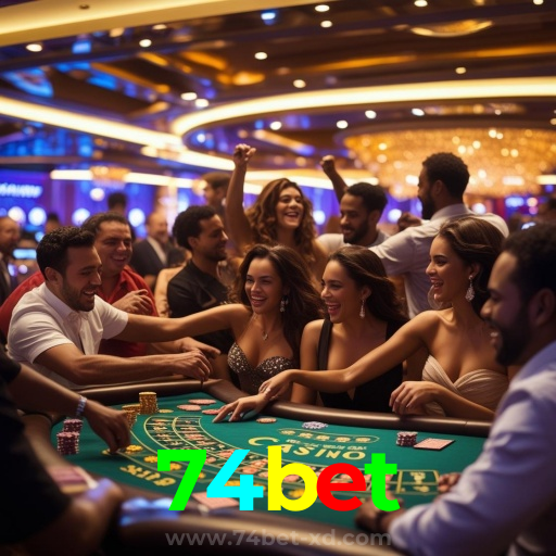 74bet:O cassino online mais confiável para poker, roleta e apostas no futebol!
