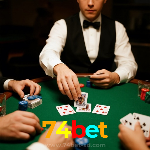 74bet：Onde a diversão nunca para: apostas no futebol e jogos de cassino!