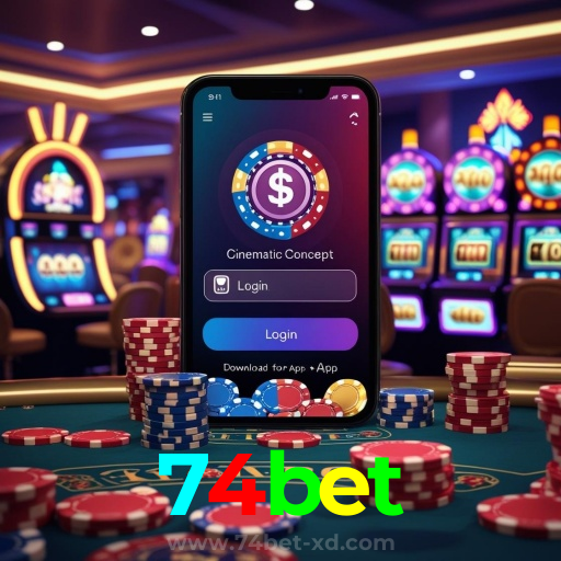 74bet:Aposte no futebol e jogue os melhores jogos de cassino como slots e blackjack!