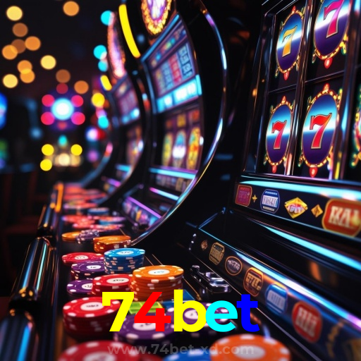 74bet:Entre na ação! Aposte nas slots e conquiste grandes vitórias!