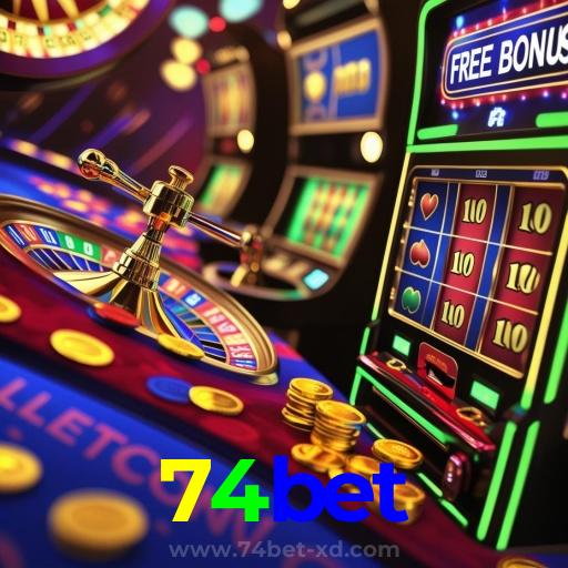 74bet:Jogue nas roletas e conquiste a sorte ao seu lado!