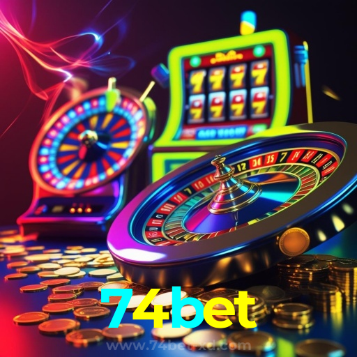 74bet：Jogue slots, aposte no futebol e ganhe prêmios incríveis no cassino online!