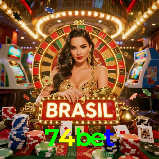 74bet：Jogue slots, aposte no futebol e ganhe prêmios incríveis no cassino online!