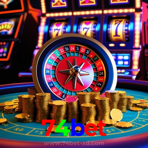 74bet:Gire nas slots e conquiste o prêmio da sua vida!