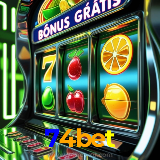 74bet:Aposte nas melhores slots e conquiste prêmios como nunca!