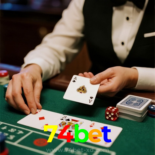 74bet：Vença no poker online! Prove que você é o mestre das cartas!
