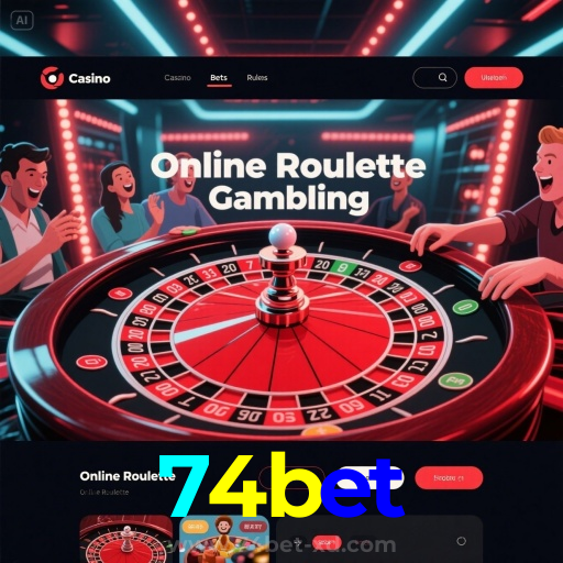 74bet：O cassino online está esperando por você! Jogue e vença!