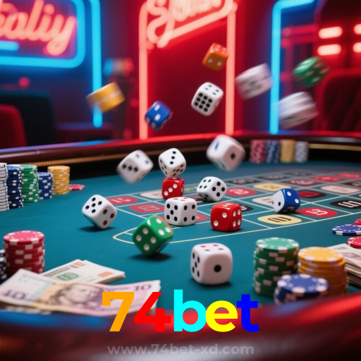 74bet:Cada giro nas slots é uma chance de grandes vitórias!