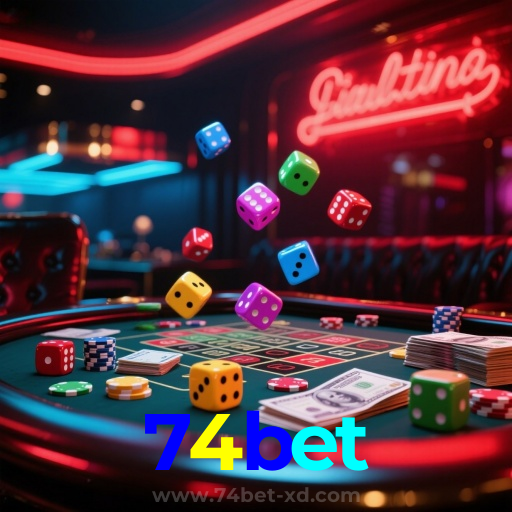 74bet：Cada giro é uma nova chance! Aposte nas slots e vença!