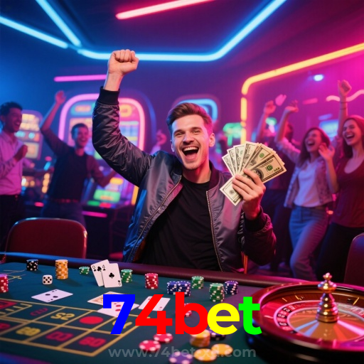 74bet：Apostas no futebol e diversão garantida com roleta e blackjack!