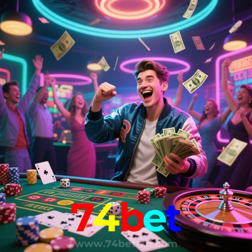 74bet：Ganhe no futebol e conquiste prêmios nos melhores jogos de cassino online!