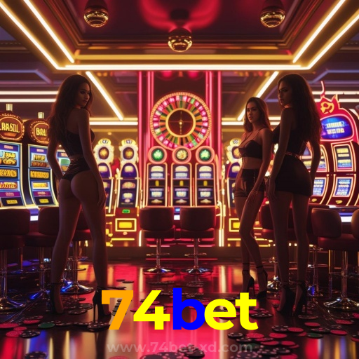 74bet：Apostas em futebol e os melhores jackpots de cassino te esperam!