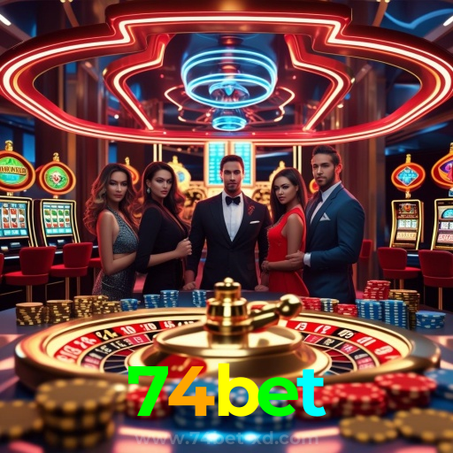74bet：Em cada giro nas slots, a vitória está ao seu alcance!