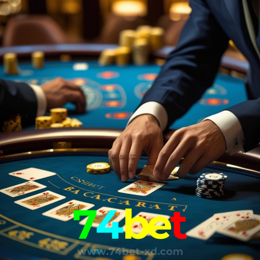 74bet：Jogue poker, roleta e aposte no futebol no melhor cassino online!