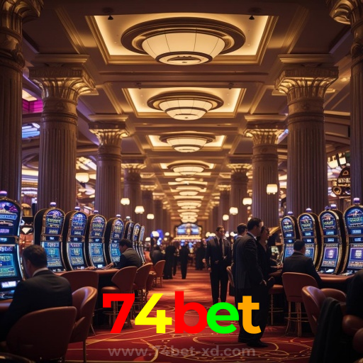 74bet：Jogue poker, slots e aposte no futebol para uma experiência única!