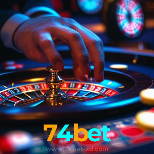 74bet:Apostas no futebol e diversão com roleta e blackjack no cassino online!