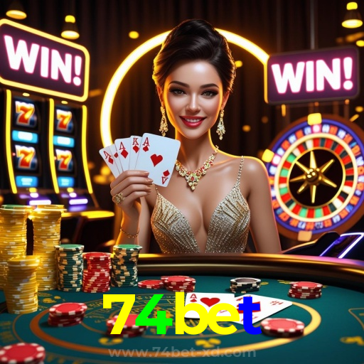 74bet:Cada giro nas roletas é uma chance de vitória! Aposte agora!
