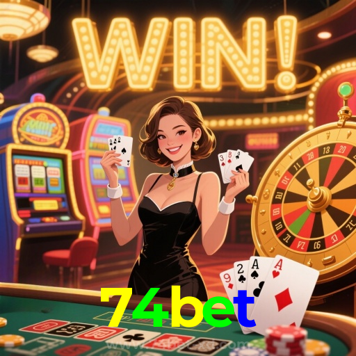 74bet:Cada giro nas slots pode te levar à grande vitória!