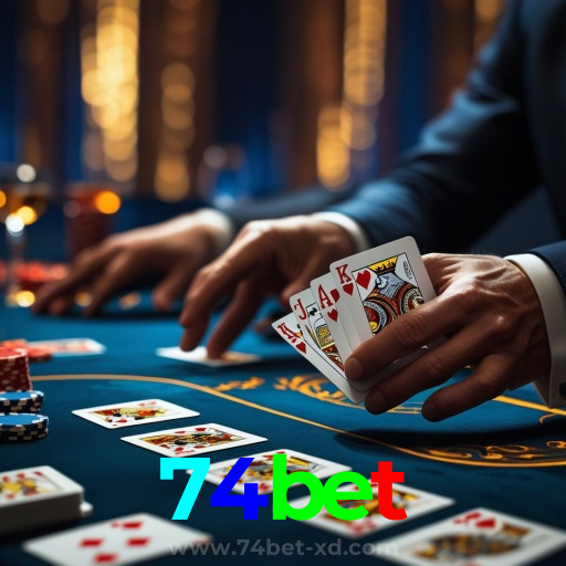 74bet:Vença no blackjack e conquiste grandes prêmios!