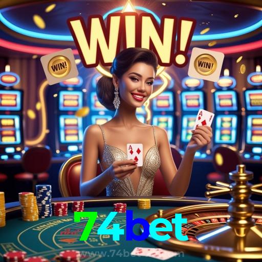 74bet:Onde sua sorte no futebol encontra prêmios em slots e roleta!