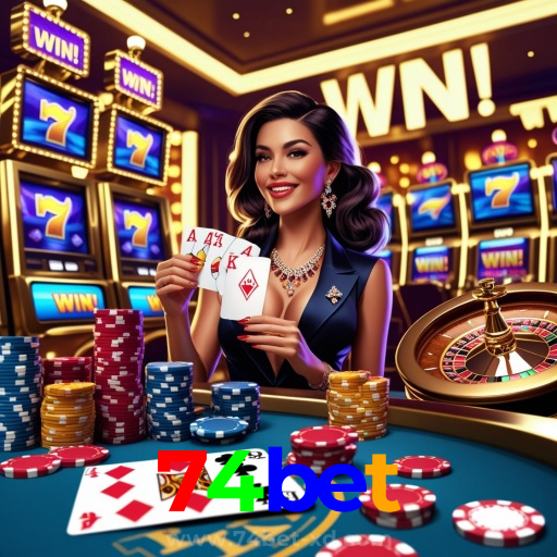 74bet:A melhor plataforma para apostas no futebol e diversão em jogos de cassino!