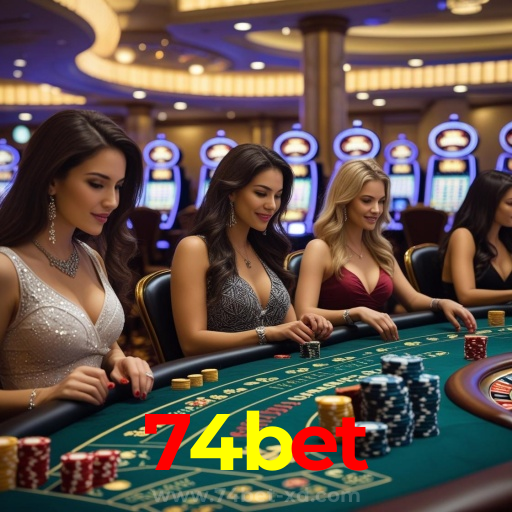 74bet：Desafie suas habilidades no poker online e vença os adversários!