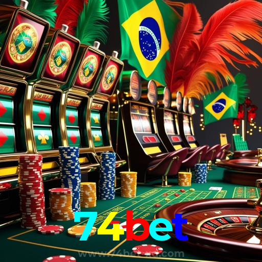 74bet：Jogue slots, aposte no futebol e vença com grandes vitórias!