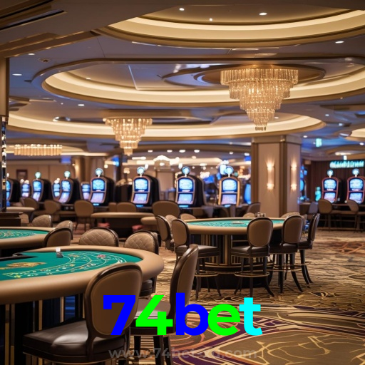74bet:Em nosso cassino online, sua sorte vai brilhar! Aposte e vença!