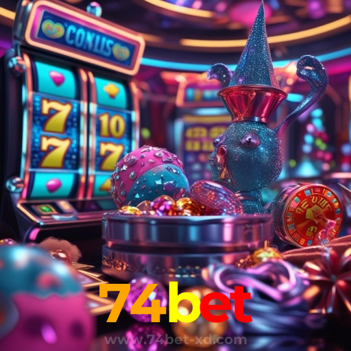 74bet:A diversão e as vitórias estão te esperando no nosso cassino online!