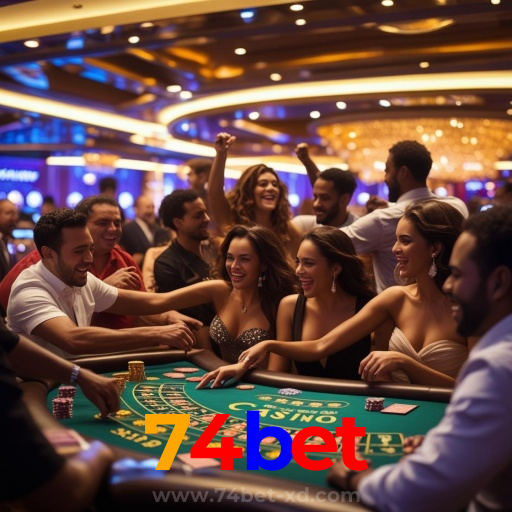74bet:Diversão total com blackjack, poker e apostas ao vivo no futebol!